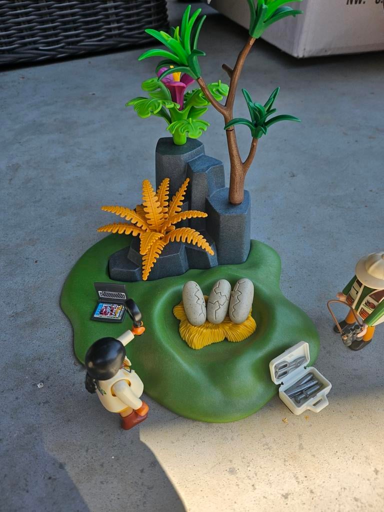 Playmobil, Kinderen en Baby's, Speelgoed | Playmobil, Ophalen of Verzenden, Zo goed als nieuw