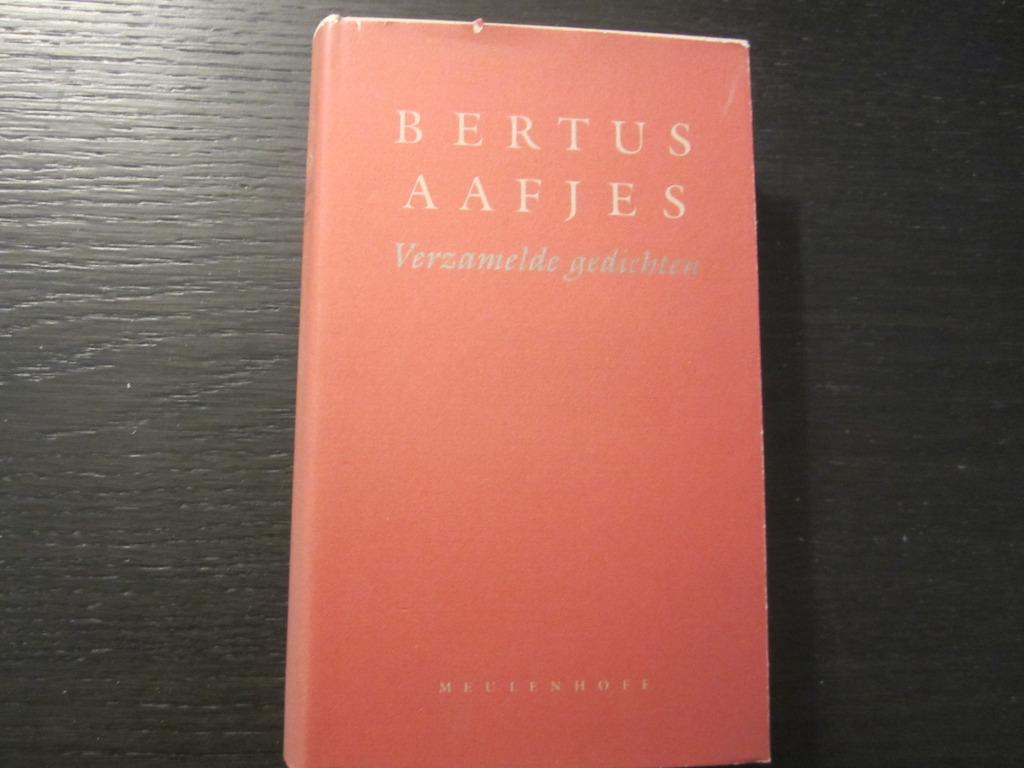 Verzamelde gedichten  1938-1988   Bertus Aafjes, Enlèvement ou Envoi