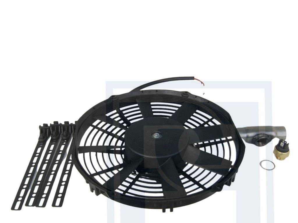 Volvo Koelfan ventilator / electrische fan / 32cm diameter /, Auto-onderdelen, Ophalen of Verzenden, Nieuw