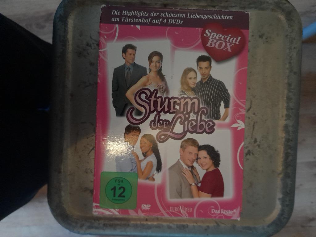 Sturm der Liebe box, Cd's en Dvd's, Verzenden, Drama, Duits, Duits