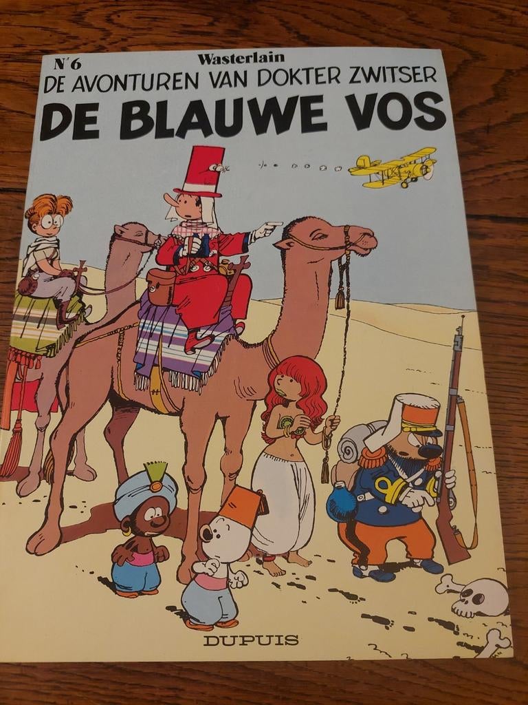 De avonturen van Dokter Zwitser, Boeken, Ophalen of Verzenden, Zo goed als nieuw
