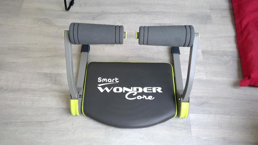 Appareil de fitness Smart Wonder Core, Neuf, Jambes, Enlèvement, Autres types