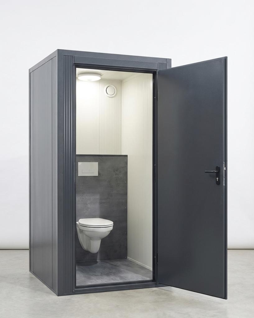 Toilet unit met hangtoilet | Toiletten | Wc | Plug en play, Ophalen of Verzenden, Nieuw, Toilet
