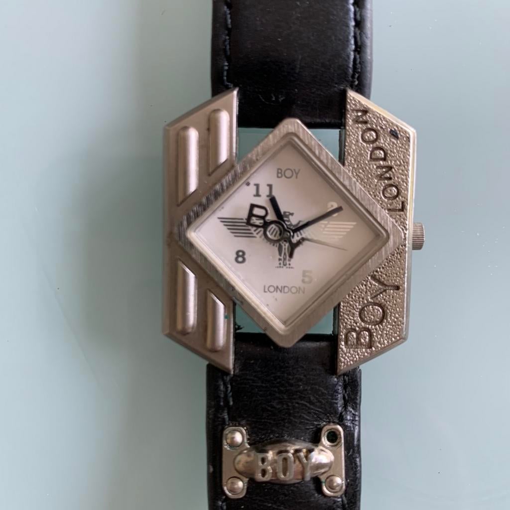 Vintage Boy London, Ophalen of Verzenden, Zo goed als nieuw