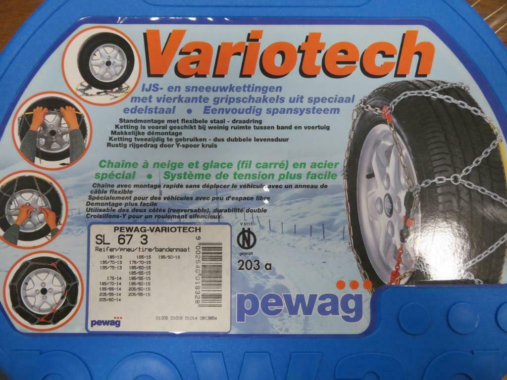 Chaînes à neige pour voiture, Autos : Pièces & Accessoires, Enlèvement, Neuf