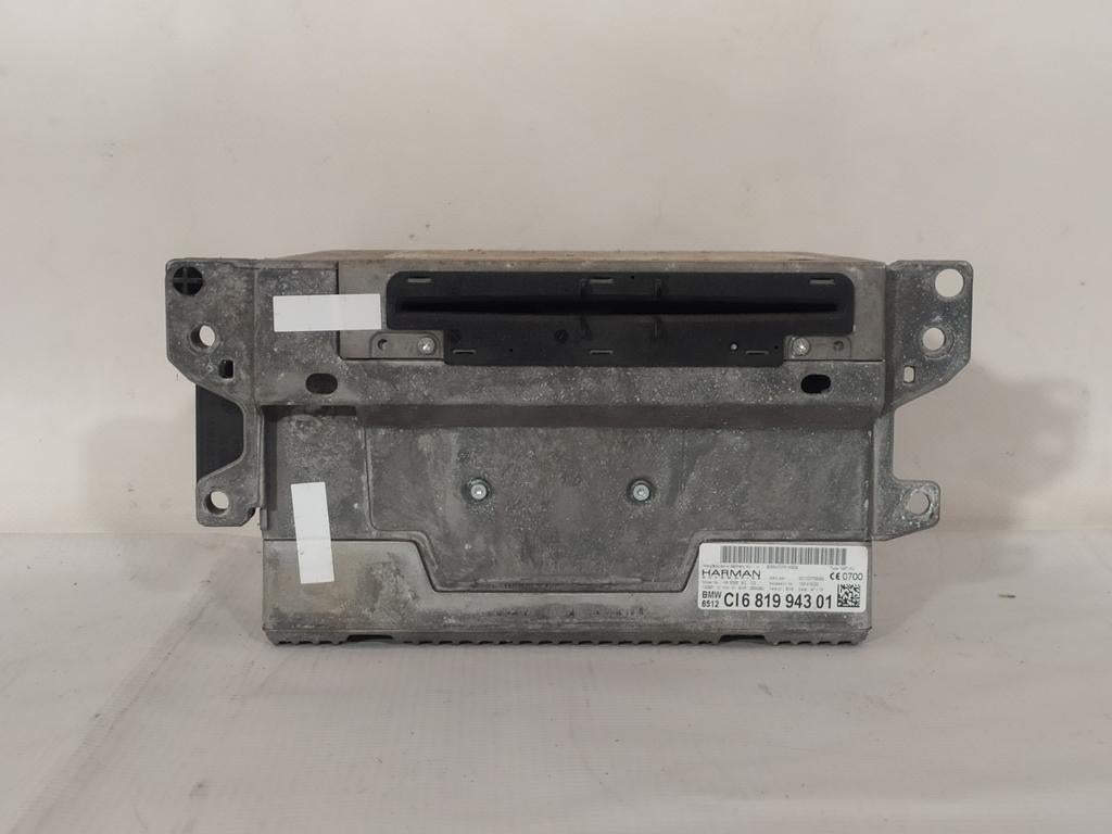 Navigatiesystemen BMW X5 CI681994301, Motoren, Accessoires | Navigatiesystemen, Gebruikt, Ophalen