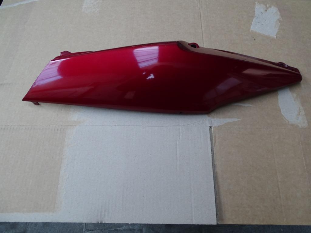 honda cbf600 pc38 achterkap rechts, Motos, Enlèvement ou Envoi, Utilisé