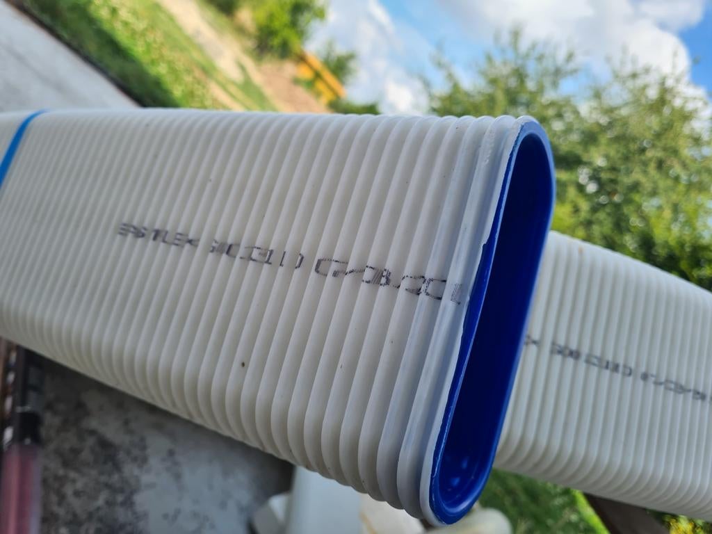 Gaine EASYFLEX Renson NEUVE, Enlèvement, Neuf