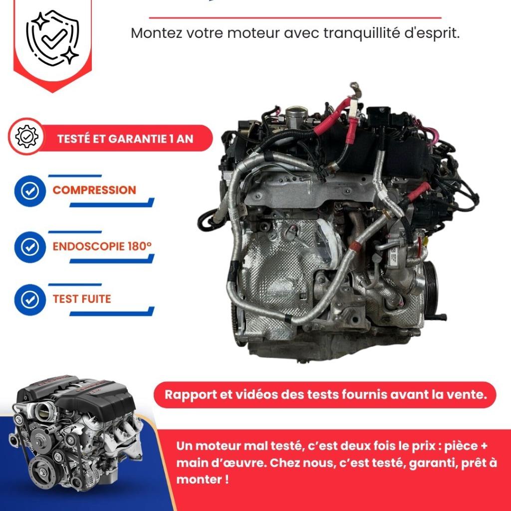Moteur complet bmw 320i g20 / 420i g22 / 520i, Autos : Pièces & Accessoires, Moteurs & Accessoires, BMW, Neuf, Enlèvement ou Envoi