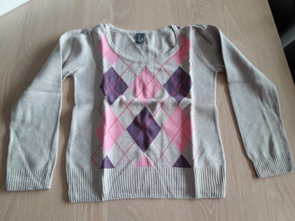Zara - Blouse pour enfants 128, Enlèvement ou Envoi, Pull ou Veste, Comme neuf, Fille