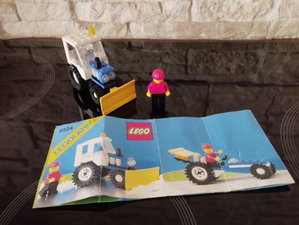 Lego Blizzard Blazer 6524, Enlèvement ou Envoi, Utilisé, Ensemble complet, Lego