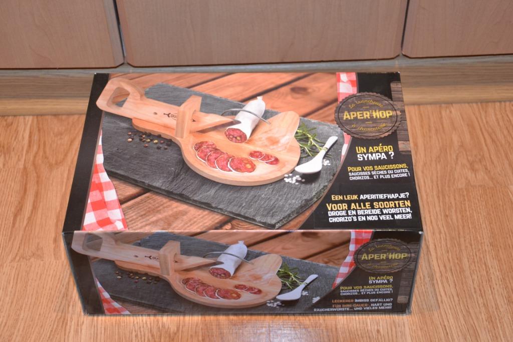 Mes voor snijden salami, Ophalen of Verzenden, Nieuw