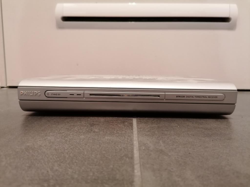 Decodeur DVB-T, Enlèvement, Utilisé