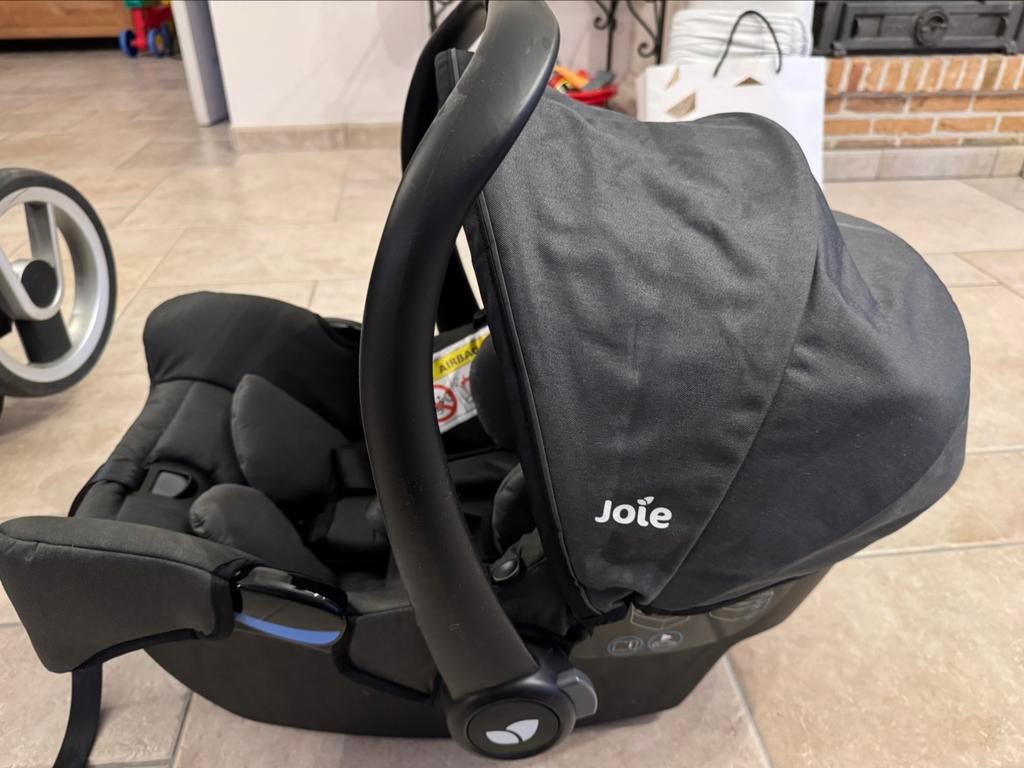 Autostoel voor baby. Nooit gebruikt van het merke Joie, Kinderen en Baby's, Ophalen, Nieuw