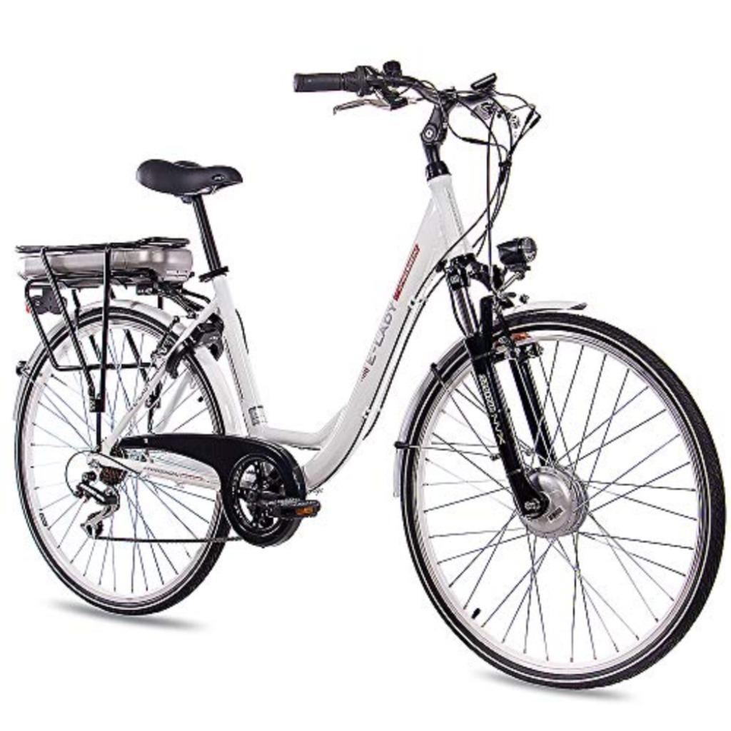 Chrisson E.Bike Nieuw!, Fietsen en Brommers, Elektrische fietsen, Ophalen, Nieuw