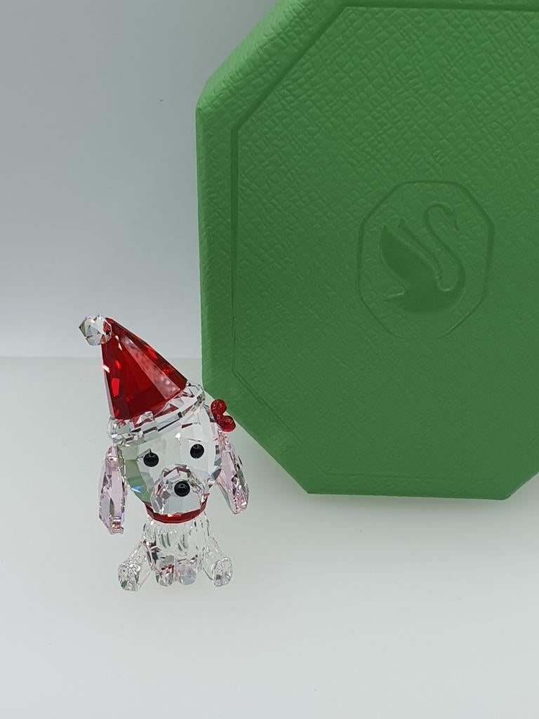 Swarovski: puppy's Poedel, Ophalen of Verzenden, Nieuw