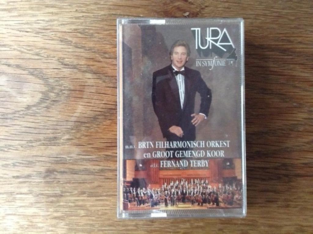 muziekcassette will tura, Cd's en Dvd's, Cassettebandjes, Ophalen of Verzenden, Nederlandstalig, 1 bandje, Origineel