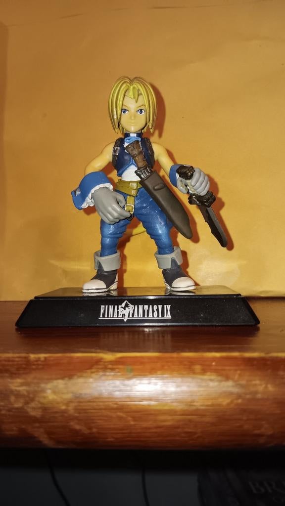 Final Fantasy 9 IX-figuren, Verzamelen, Ophalen of Verzenden, Gebruikt