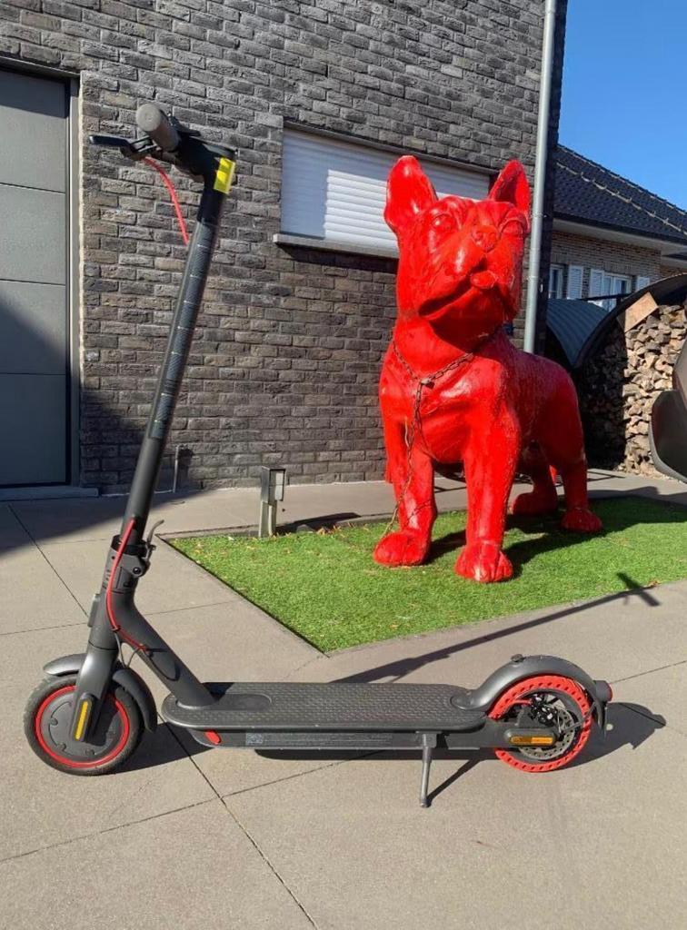 elektrische Step Xiaomi pro 3, Fietsen en Brommers, Ophalen, Nieuw, Elektrische step (E-scooter)