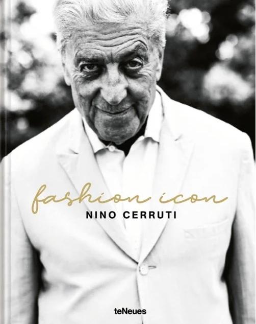Nino Cerruti: Mode-icoon, Enlèvement ou Envoi, Neuf, Autres sujets/thèmes, DIVERSEN
