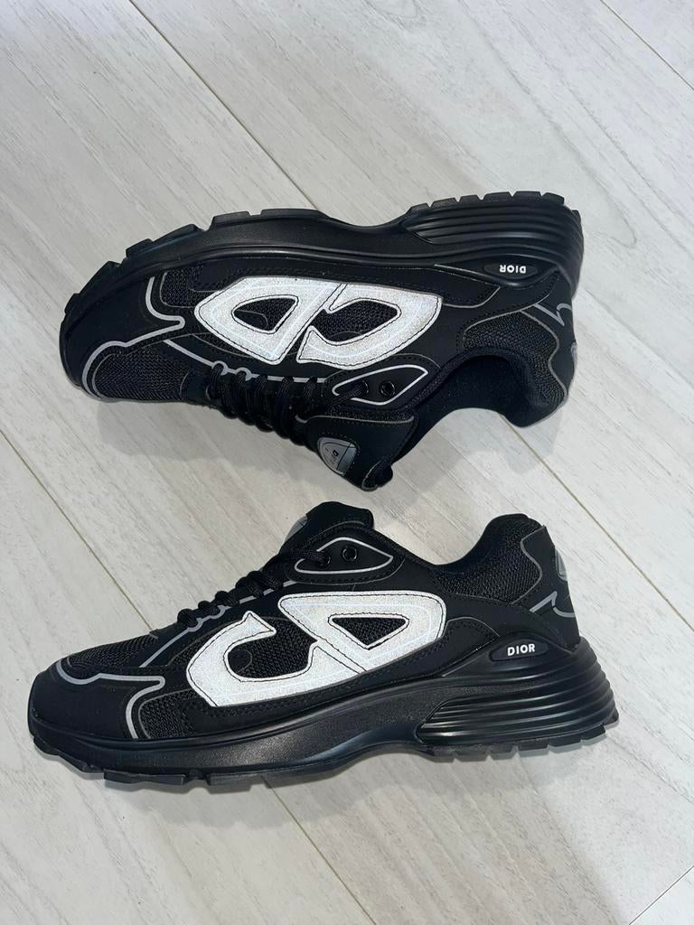 Dior b30 maat 42 (nieuw), Kleding | Heren, Schoenen, Zwart, Nieuw, Ophalen of Verzenden, Sneakers