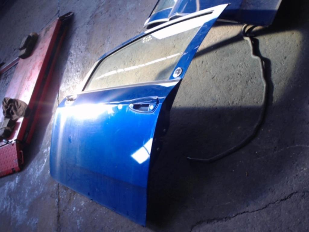 Porte avant gauche Fiat Grande Punto 3 2005-2013 LP/13449, Enlèvement ou Envoi, Utilisé, Porte, Fiat