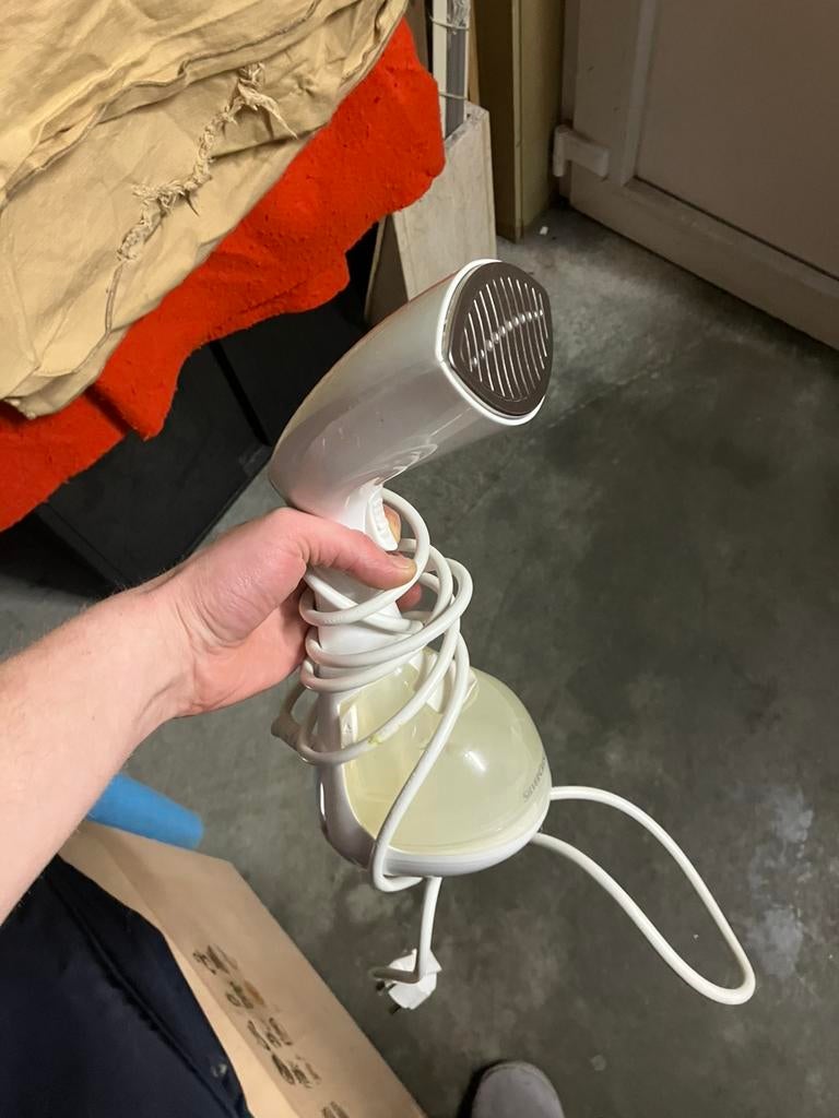 Kledij steamer, Electroménager, Enlèvement, Utilisé