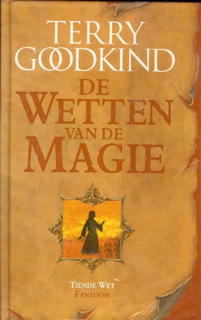 Fantoom (105f), Boeken, Fantasy, Nieuw, Ophalen of Verzenden