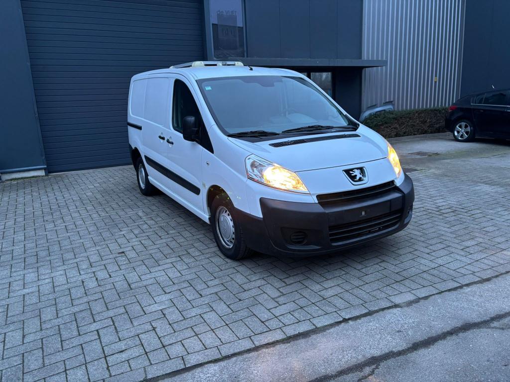 Peugot Expert mobilhome diesel Bj 2010 Km 174.000, Auto's, Peugeot, 1600 cc, Bedrijf, Diesel, Te koop