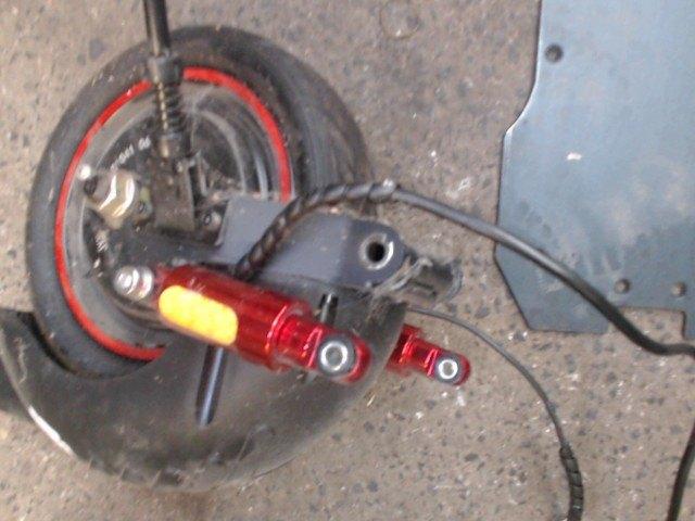 Roue URBAN GLIDE LP/15165, Enlèvement, Utilisé