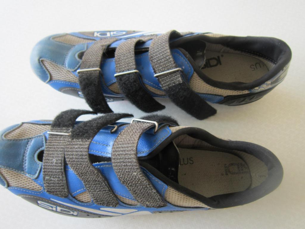 Fietsschoenen Merk SiDi, Ophalen, Gebruikt, Schoenen