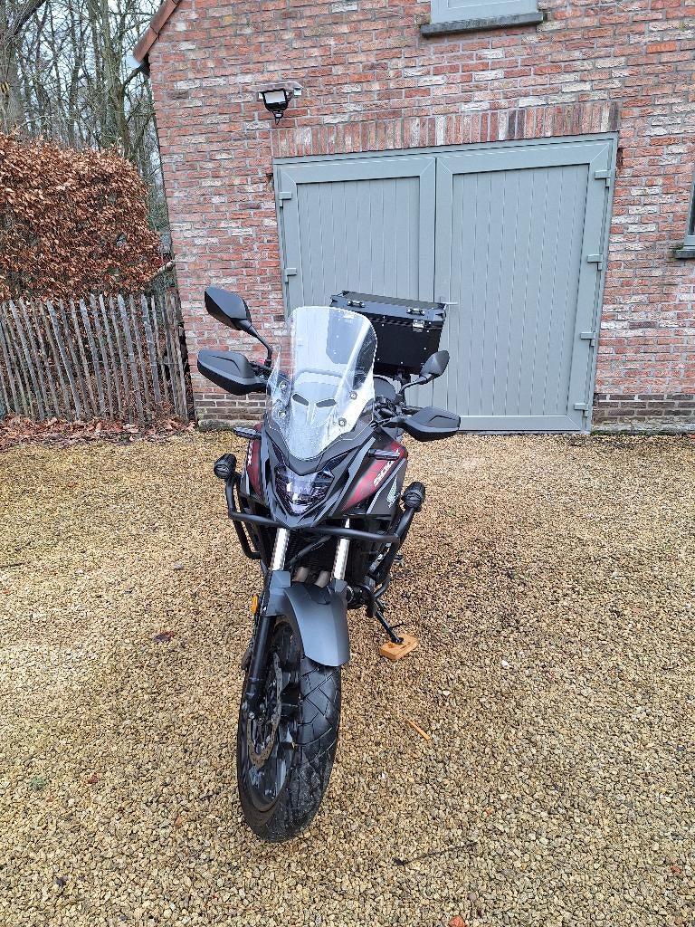 Honda CB500X, Particulier, Overig, Minimaal motorrijbewijs A2, ABS