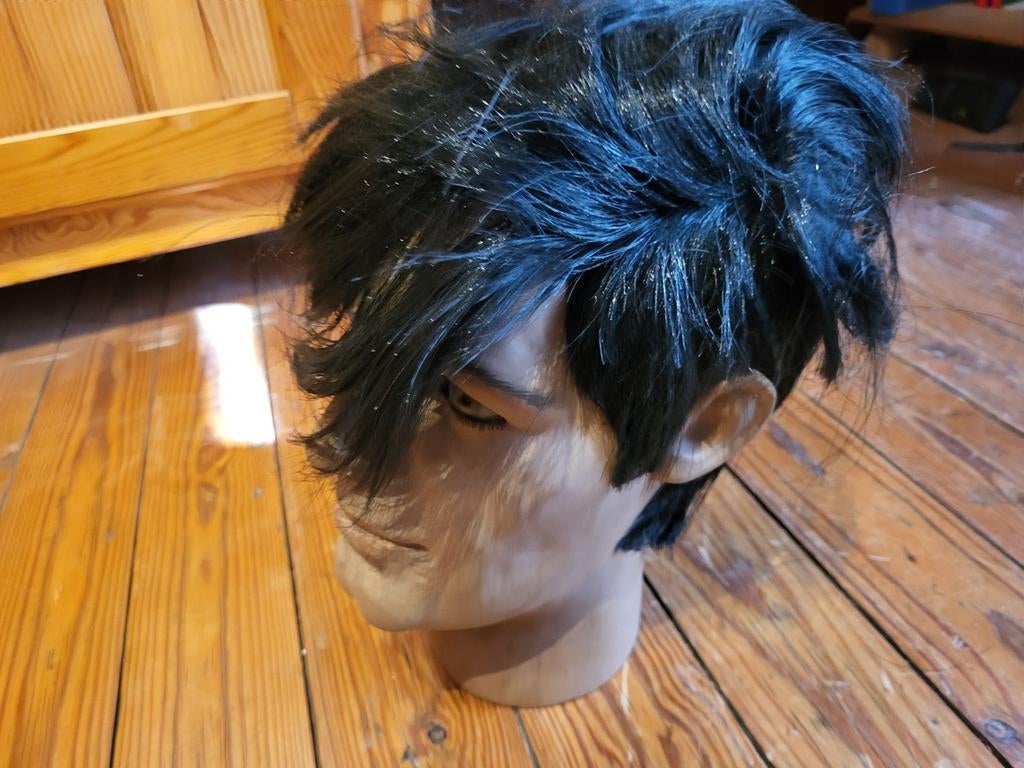 support pour casque, coiffure, Enlèvement ou Envoi