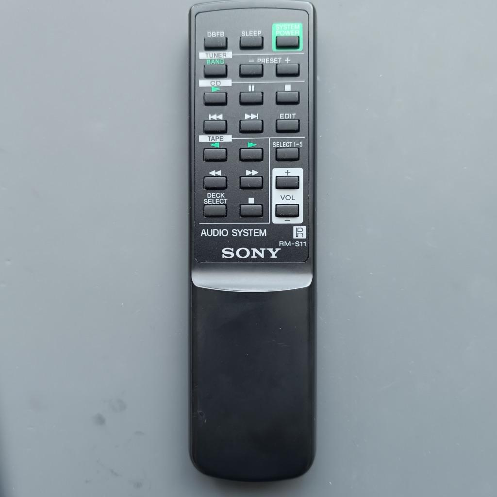 Télécommande Sony RM-S11, Enlèvement, Comme neuf