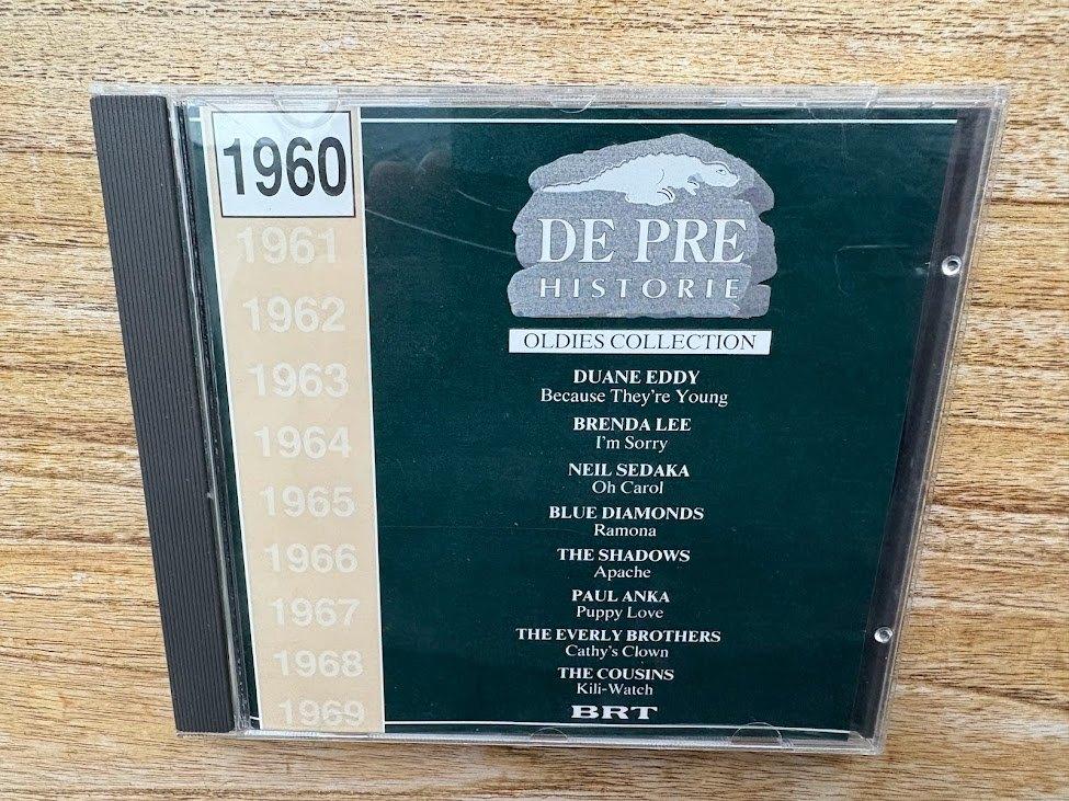 De Pre Historie 1960, Ophalen of Verzenden, Zo goed als nieuw, Pop