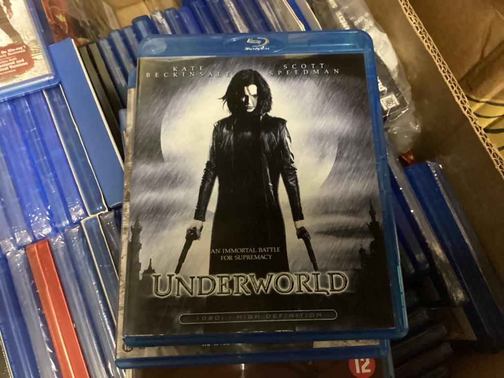 Underworld, Cd's en Dvd's, Blu-ray, Ophalen of Verzenden