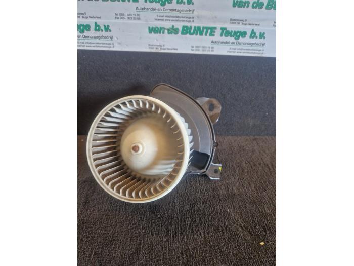 Kachel Ventilatiemotor van een Opel Corsa, Ophalen of Verzenden, 3 maanden garantie, Gebruikt, Opel