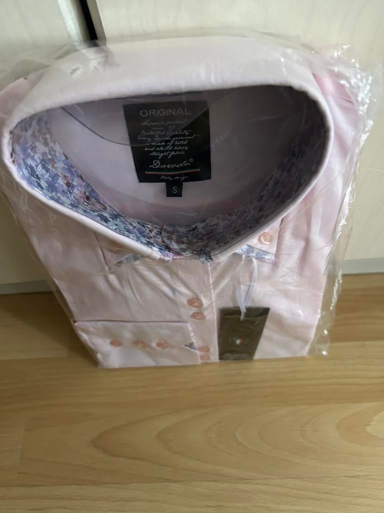 Nieuw hemd met lange mouwen maat S, Kleding | Dames, Ophalen, Nieuw, Maat 36 (S), Overige kleuren