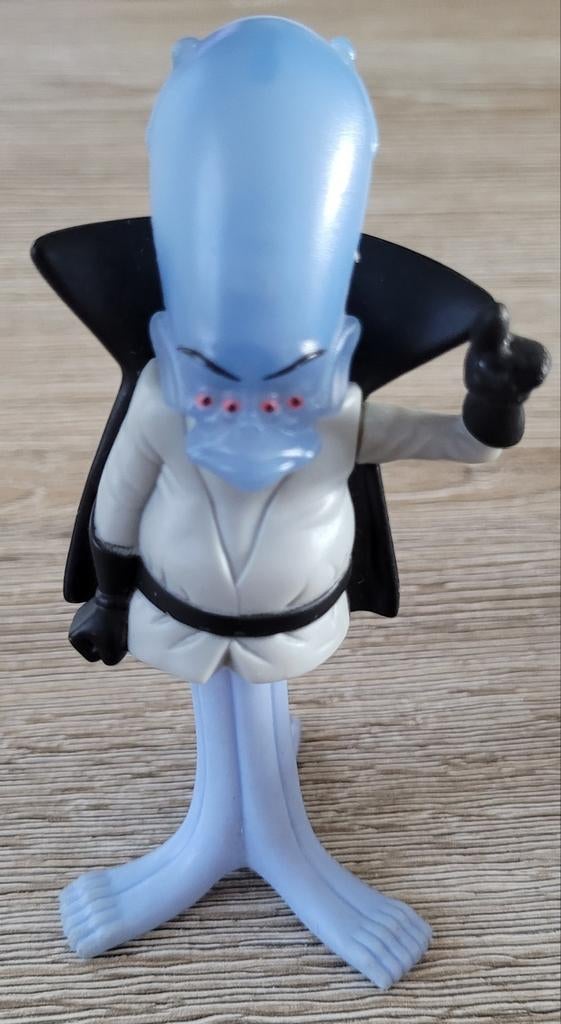 Tekenfilmfiguur uit Monsters vs. Aliens, Verzamelen, Poppetjes en Figuurtjes, Ophalen of Verzenden, Gebruikt