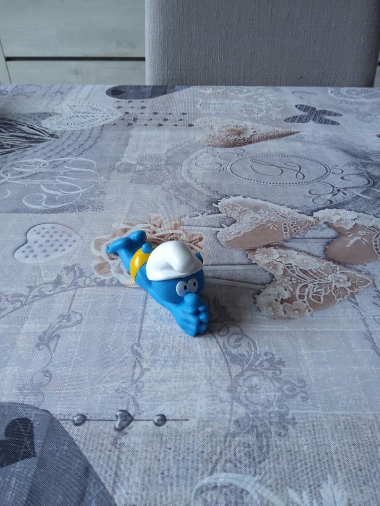 Schtroumpf jouet de bain, Enlèvement ou Envoi, Comme neuf