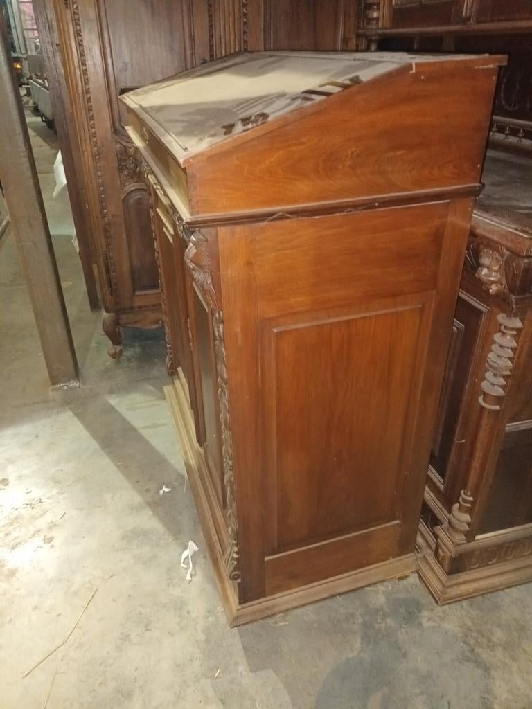 Secretaire, Antiek en Kunst, Ophalen
