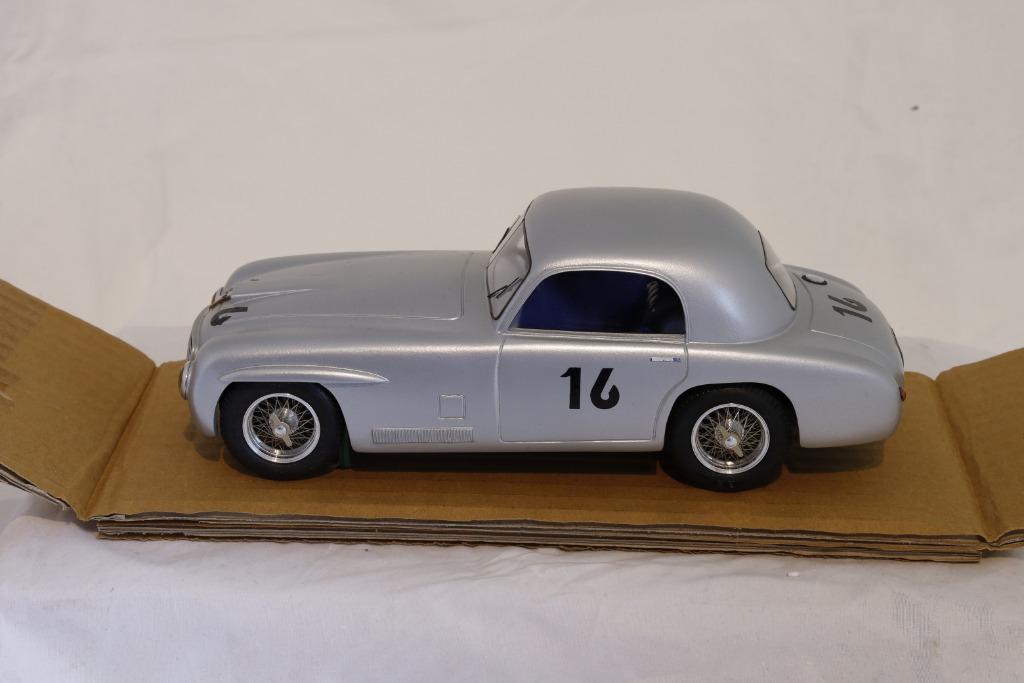 Mamone Modelli 1/18 Ferrari 166 Allemano coupe Mille Miglia, Verzenden, Nieuw, Auto, Overige merken