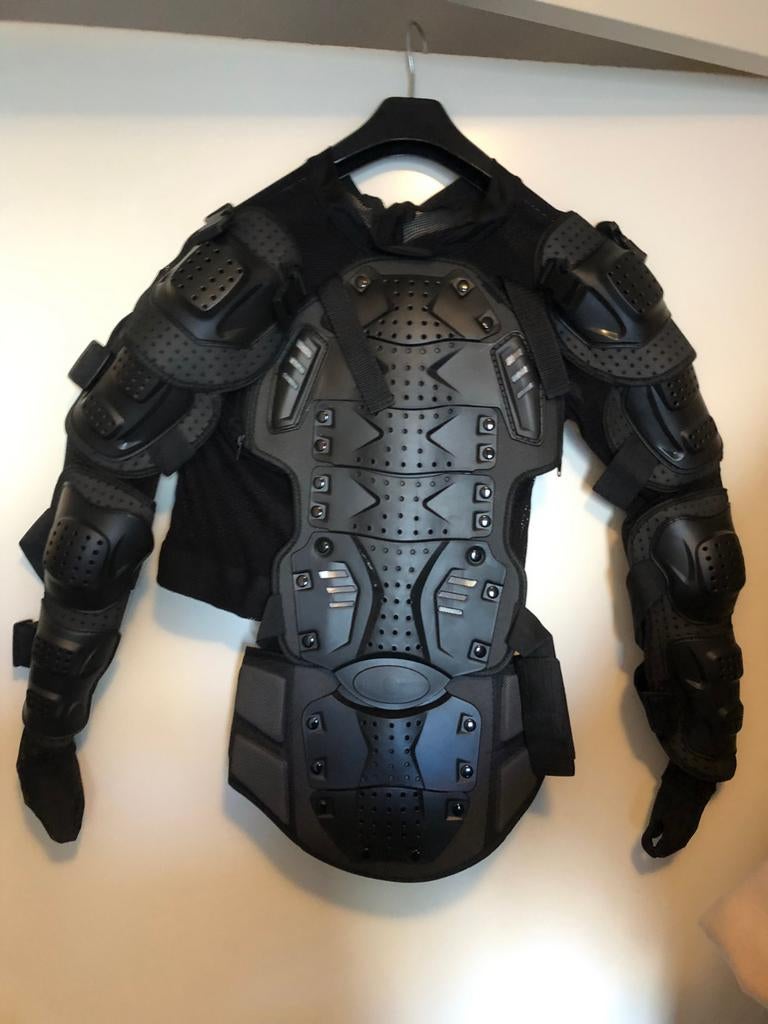 Motorharnas motorcrosskleding beschermingspak crossmotor, Motoren, Kleding | Motorkleding, Motorcrosskleding, Ophalen of Verzenden