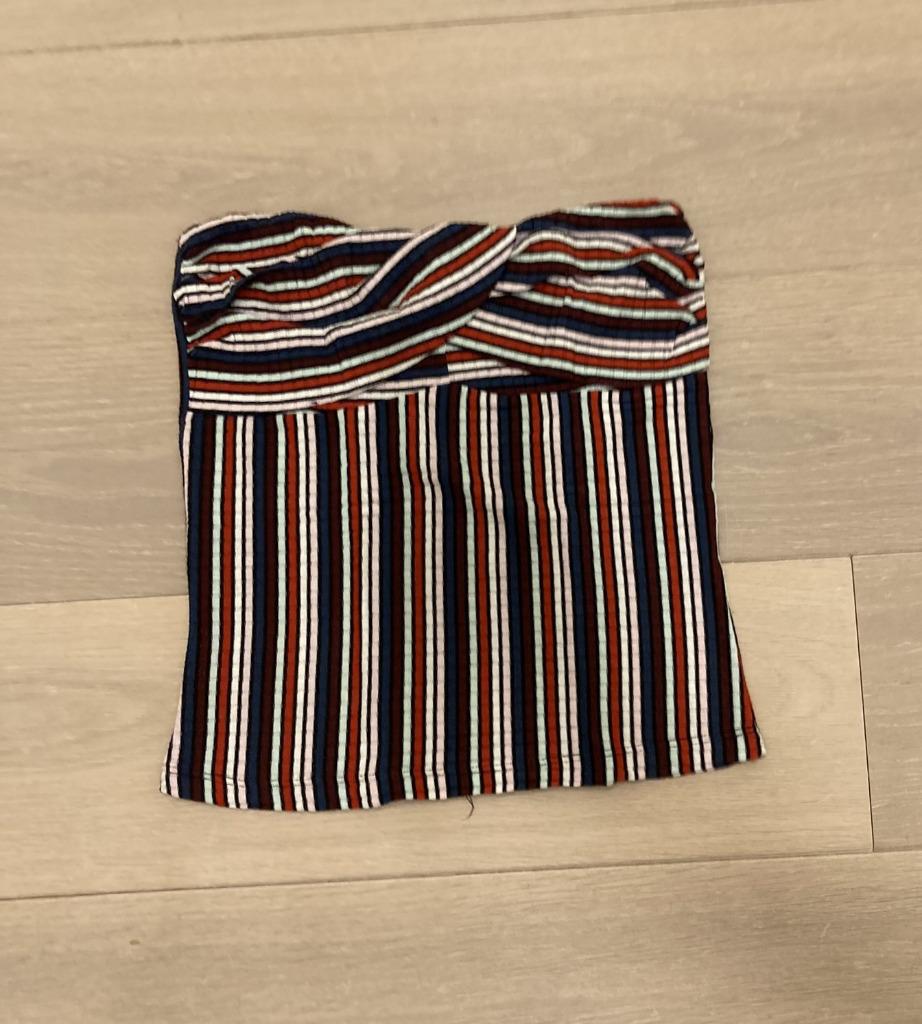 Bandeau Topje van Even&Odd (Maat S), Overige kleuren, Even & Odd, Ophalen of Verzenden, Zo goed als nieuw