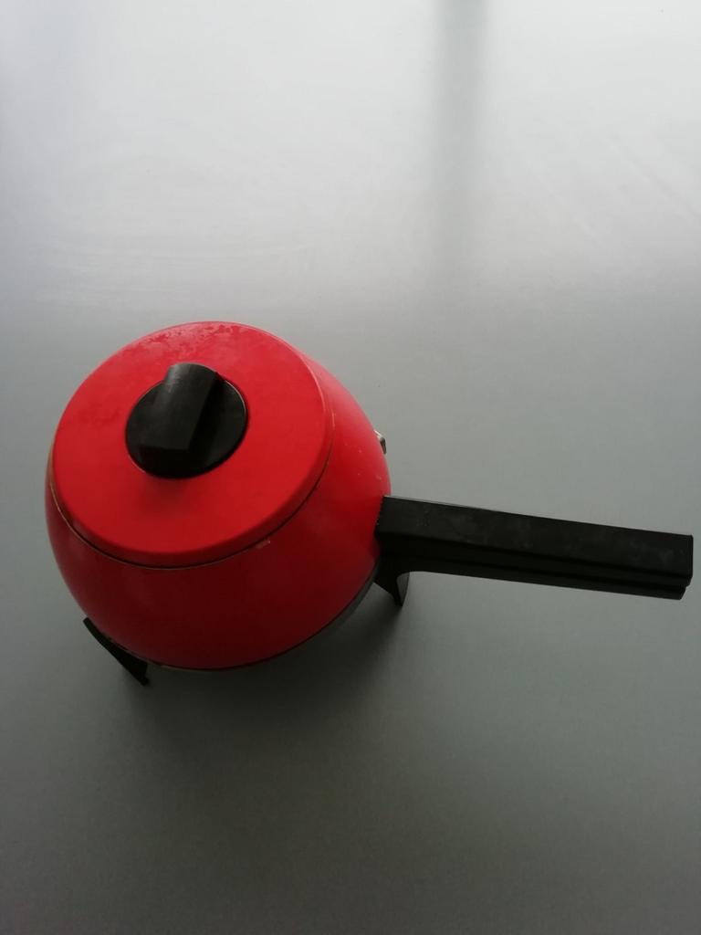 Machine à fondue vintage, Electroménager, Enlèvement ou Envoi, Utilisé