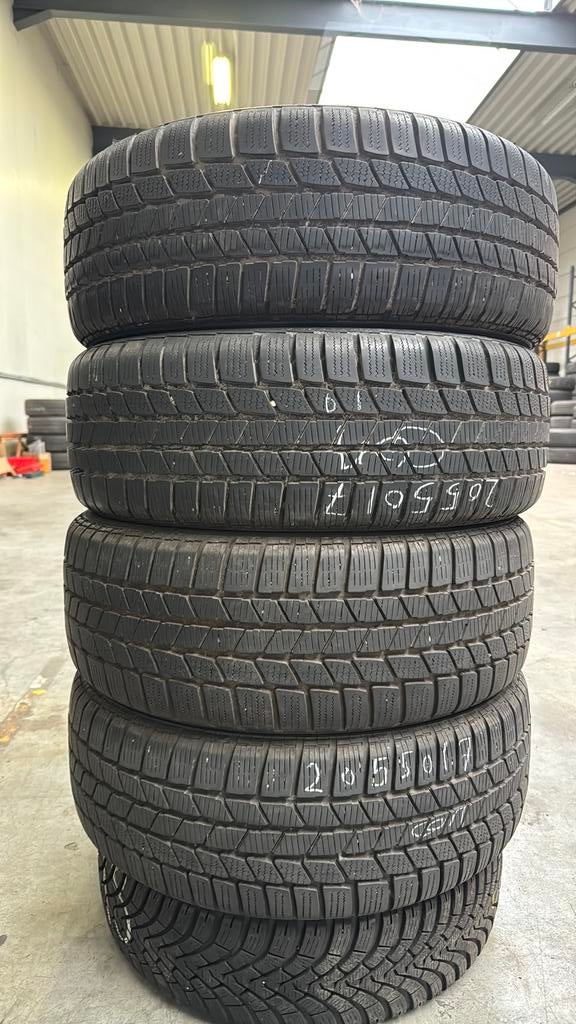 2055017  205/50/17  205/50R17 winter merk continental, Auto-onderdelen, Ophalen