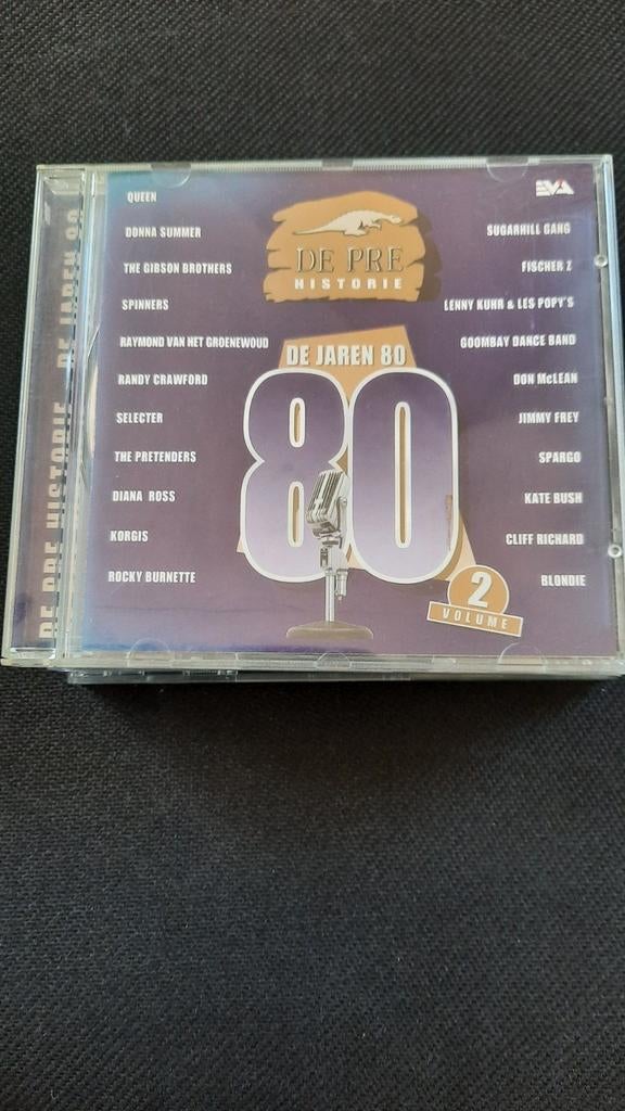 DE PRÉHISTORIE 1980 volume 2, Enlèvement ou Envoi, Comme neuf, Pop