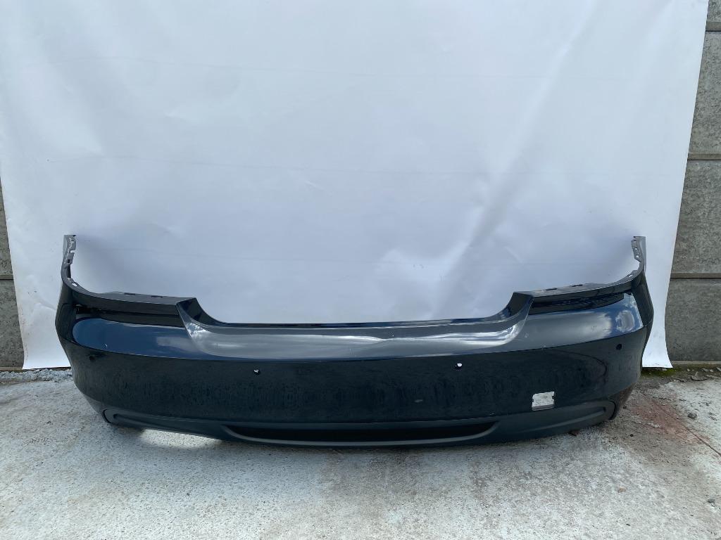 BMW e88 Pack m achterbumper, Ophalen, Gebruikt, Audi, Achter