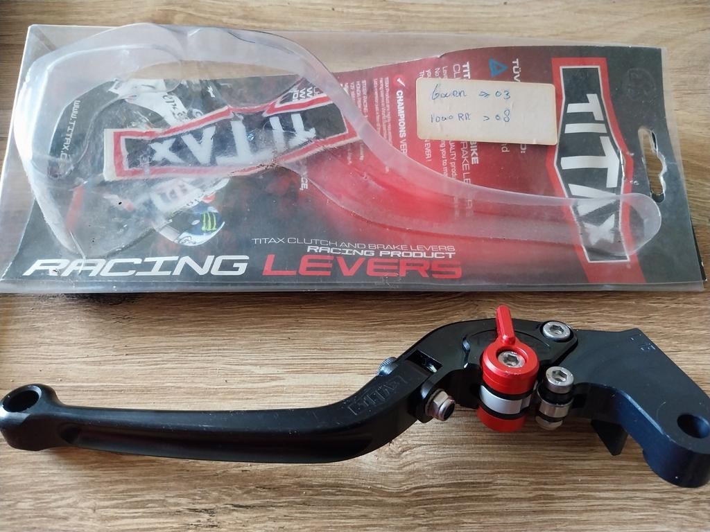 Titax TT-LBK 15F koppelingshendel voor o.a Honda CBR 1000 rr, Ophalen, Nieuw
