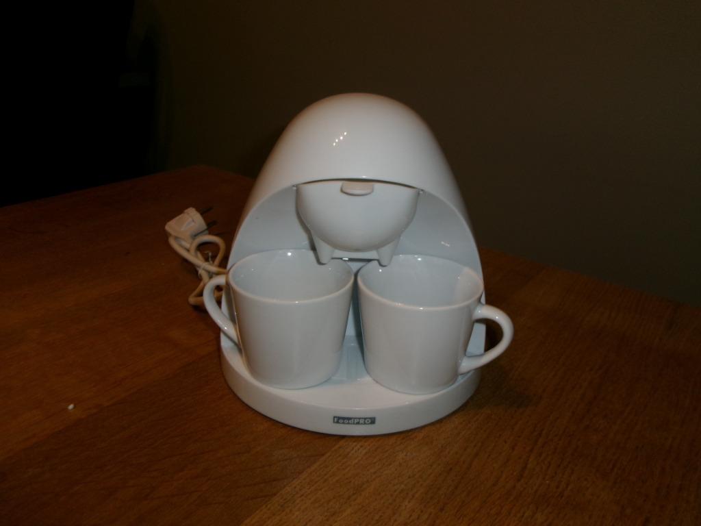 mini cafetière, Electroménager, Café moulu, Autres modèles, Enlèvement ou Envoi, 2 à 4 tasses